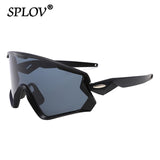Oversized Outdoor Activities Sunglasses Men Women Sun Glasses Wind Proof Shades Big Frame Goggles Eyewear UV400
