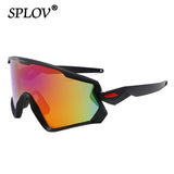 Oversized Outdoor Activities Sunglasses Men Women Sun Glasses Wind Proof Shades Big Frame Goggles Eyewear UV400