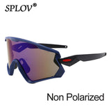 Oversized Outdoor Activities Sunglasses Men Women Sun Glasses Wind Proof Shades Big Frame Goggles Eyewear UV400
