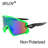 Oversized Outdoor Activities Sunglasses Men Women Sun Glasses Wind Proof Shades Big Frame Goggles Eyewear UV400