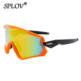Oversized Outdoor Activities Sunglasses Men Women Sun Glasses Wind Proof Shades Big Frame Goggles Eyewear UV400