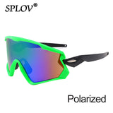 Oversized Outdoor Activities Sunglasses Men Women Sun Glasses Wind Proof Shades Big Frame Goggles Eyewear UV400