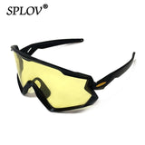 Oversized Outdoor Activities Sunglasses Men Women Sun Glasses Wind Proof Shades Big Frame Goggles Eyewear UV400