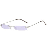 Green Sunglasses Women Polarized Square Sun Glasses For Men Small Frame Vintage Retro Mirror Sunglasses Green Purple Sunglasses