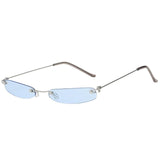 Green Sunglasses Women Polarized Square Sun Glasses For Men Small Frame Vintage Retro Mirror Sunglasses Green Purple Sunglasses