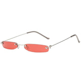 Green Sunglasses Women Polarized Square Sun Glasses For Men Small Frame Vintage Retro Mirror Sunglasses Green Purple Sunglasses
