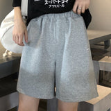 Fashion Women's Shorts Letter Printed Loose Leisure Sports Spodenki Damskie Summer Shorts Feminino 2020 Vetement