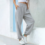 Harem Pants for Women High Waist Trousers Women Loose Solid Casual Pants Jogger Mujer Hip Hop Hippie Sweatpants Women
