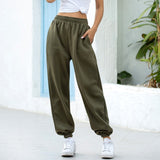 Harem Pants for Women High Waist Trousers Women Loose Solid Casual Pants Jogger Mujer Hip Hop Hippie Sweatpants Women