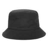 Red Cloud logo Printed Summer Hat Women Men Panama Bucket Cap The Design Flat Visor Fisherman Hat Naruto Akatsuki Anime Sun Hat