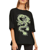 Tshirt Women Fashion Print Short Sleeve O-Neck T-shirt Tops Poleras Camiseta Mujer Harajuku Top Women T Shirt Haut Femme Camisas