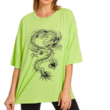 Tshirt Women Fashion Print Short Sleeve O-Neck T-shirt Tops Poleras Camiseta Mujer Harajuku Top Women T Shirt Haut Femme Camisas