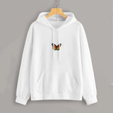 Cute Print Sweatshirt Hoodies  Full Sleeve Hoodie