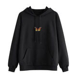 Cute Print Sweatshirt Hoodies  Full Sleeve Hoodie
