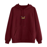 Cute Print Sweatshirt Hoodies  Full Sleeve Hoodie