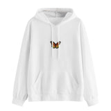Cute Print Sweatshirt Hoodies  Full Sleeve Hoodie