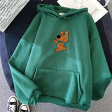 Smile Sad Face oversized Sweatshirt Women  Korean Streetwear for women clothes Hip Hop Line Print Sport swear Tops Hoodies