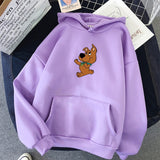 Smile Sad Face oversized Sweatshirt Women  Korean Streetwear for women clothes Hip Hop Line Print Sport swear Tops Hoodies