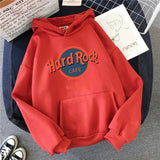 pink oversized hoodies women Letter Printed Sweatshirt Women Warm Streetwear Pullovers Punk Graphic Thicken Hoodies