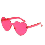 2020 Vintage Clouds Tassel Steampunk Sunglasses Fashion Rimless Driving Glasses Women Men Frameless Punk Glasses Shades UV400