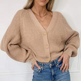 Antumn Cardigan Women Winter 2020 Long
