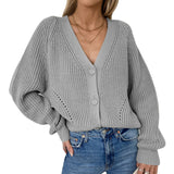Antumn Cardigan Women Winter 2020 Long