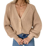 Antumn Cardigan Women Winter 2020 Long