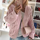 Antumn Cardigan Women Winter 2020 Long