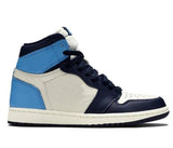 Travis Scotts x Air 1 High OG CD4487-100 1s Cactus Jack Men Women Basketball Sports Shoes Sneakers Retro Best Quality