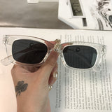 NewRectangle Vintage Sunglasses Goggles