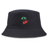 Green Frog Bucket Hat for Women Summer Autumn Plain Women Panama Outdoor Hiking Beach Fishing Cap Sunscreen Female Sunhat Bob